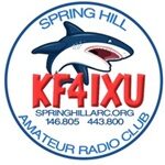 SpringHill Amateur Radio Club Logo